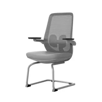 Эргономичный офисный стул с полной сеткой, дешевая цена, современная компьютерная офисная мебель, стул